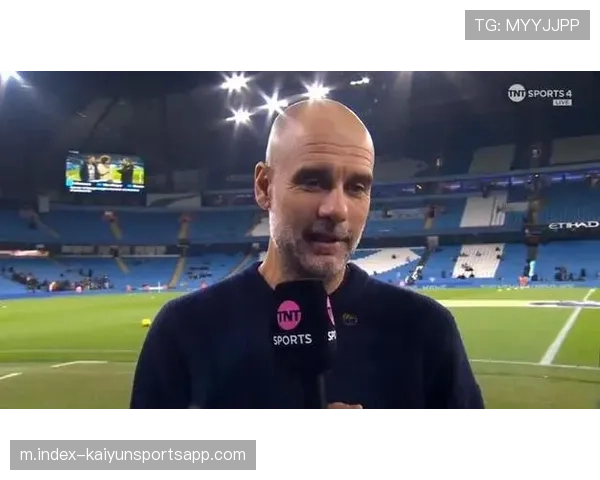 瓜迪奥拉低温战布阵留悬念 曼城客战博德闪耀控制节奏