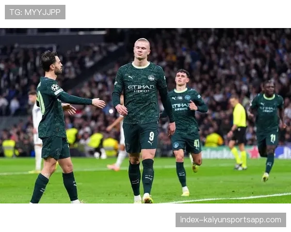 皇马进攻端依赖哈兰德 28球射手王难掩整体疲态